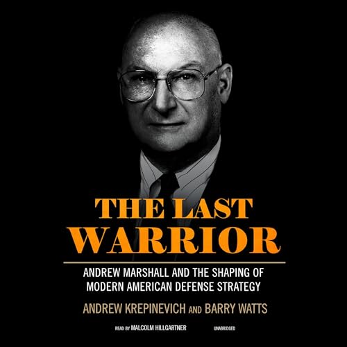 Cover of The Last Warrior