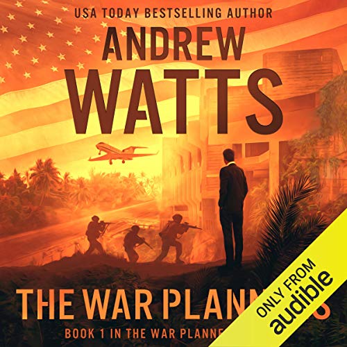 Cover of The War Planners, Book 1