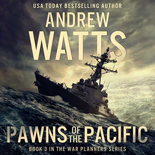 Cover of Pawns of the Pacific