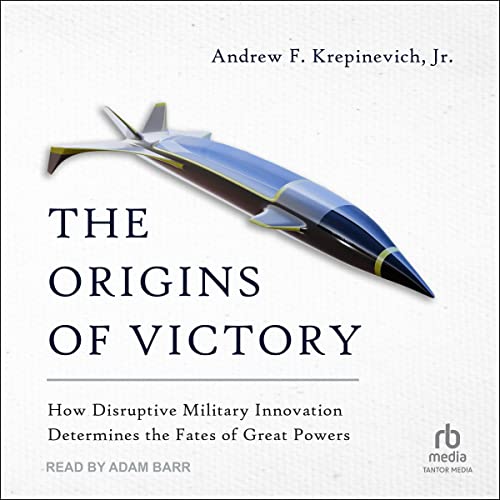 Cover of The Origins of Victory