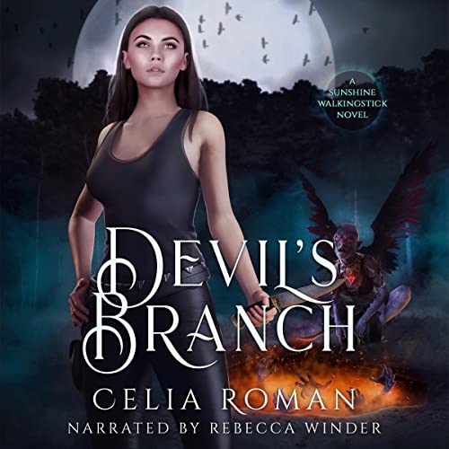 Cover of Devil's Branch