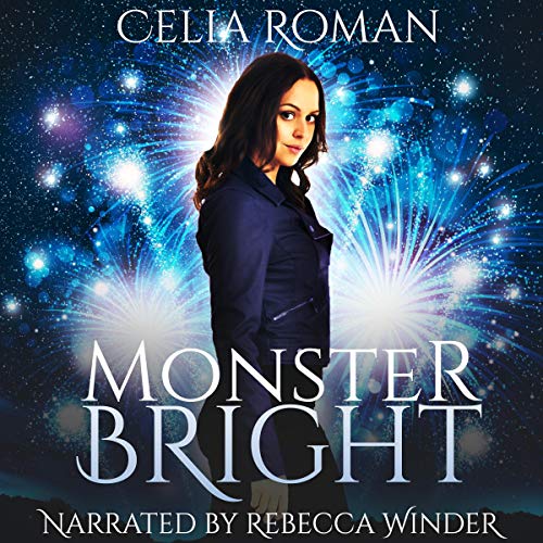 Cover of Monster Bright