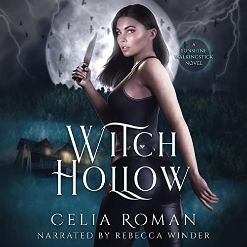 Cover of Witch Hollow