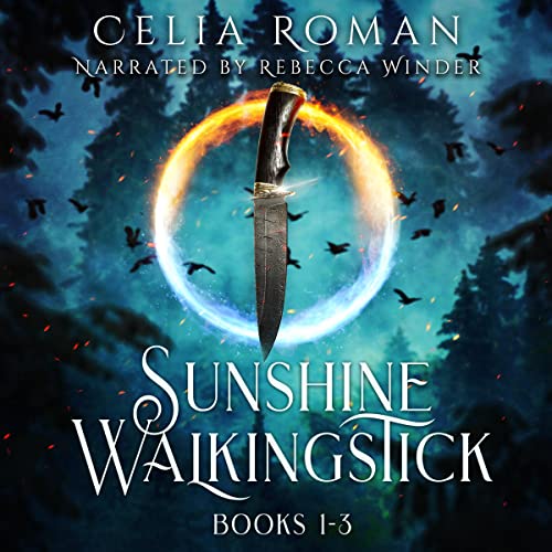 Cover of Sunshine Walkingstick Omnibus One