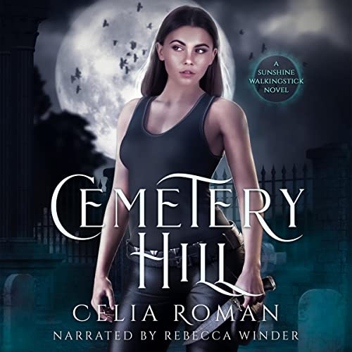 Cover of Cemetery Hill