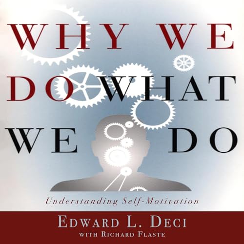 Cover of Why We Do What We Do