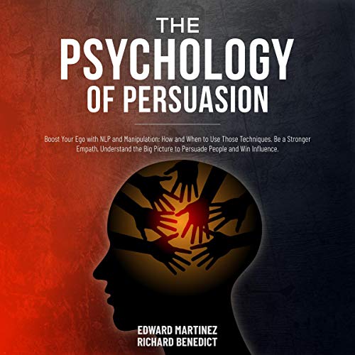 Cover of The Psychology of Persuasion