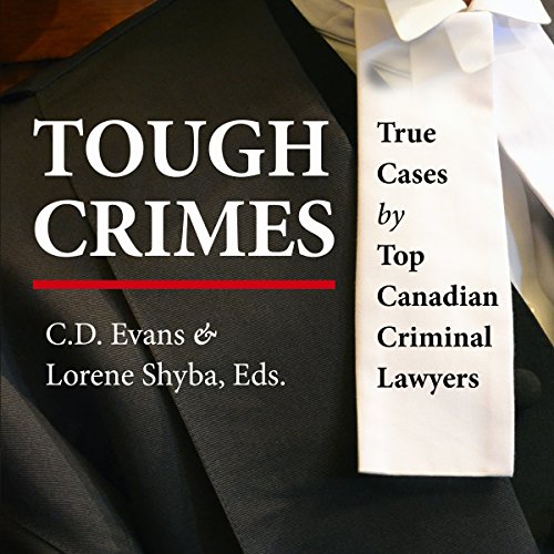 Cover of Tough Crimes
