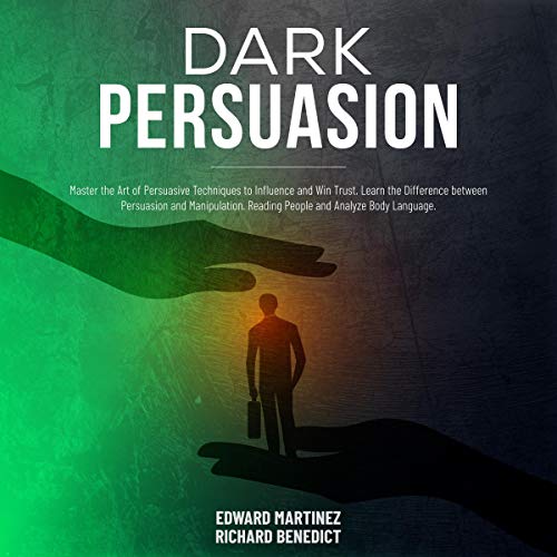 Cover of Dark Persuasion