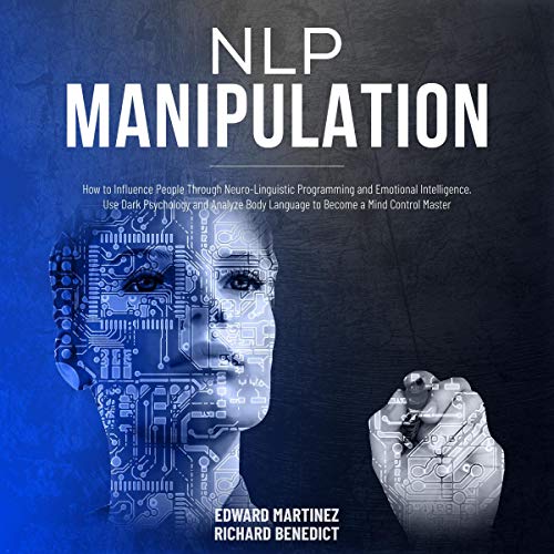 Cover of NLP Manipulation