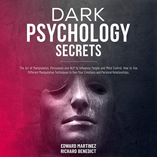 Cover of Dark Psychology Secrets
