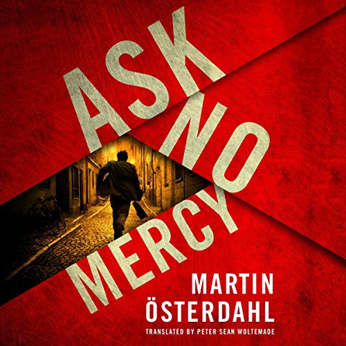 Cover of Ask No Mercy