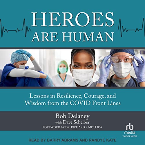 Cover of Heroes Are Human