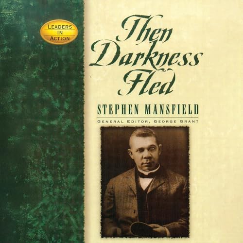 Cover of Then Darkness Fled
