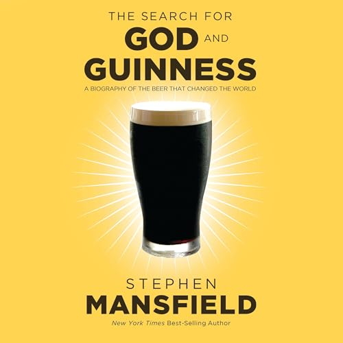Cover of The Search for God and Guinness