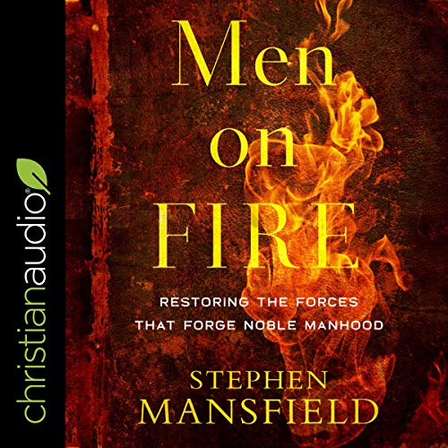 Cover of Men on Fire