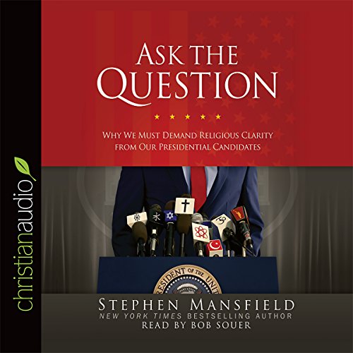Cover of Ask the Question