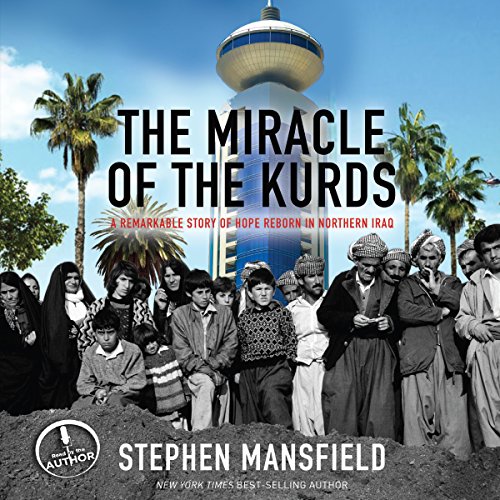 Cover of The Miracle of the Kurds