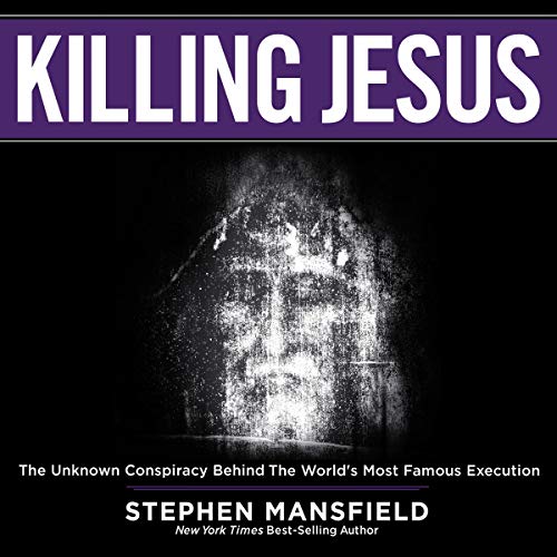 Cover of Killing Jesus