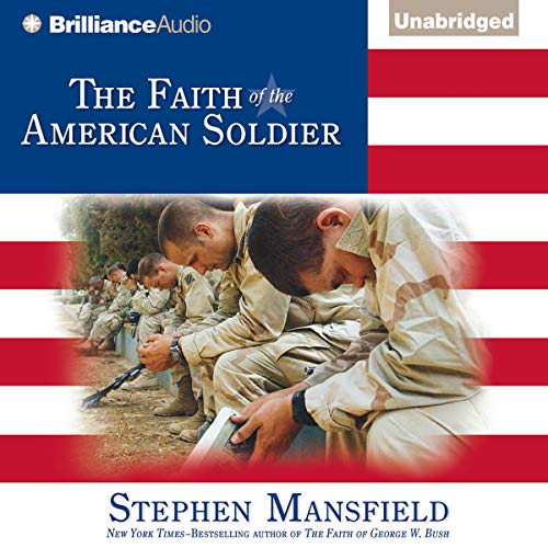 Cover of The Faith of the American Soldier