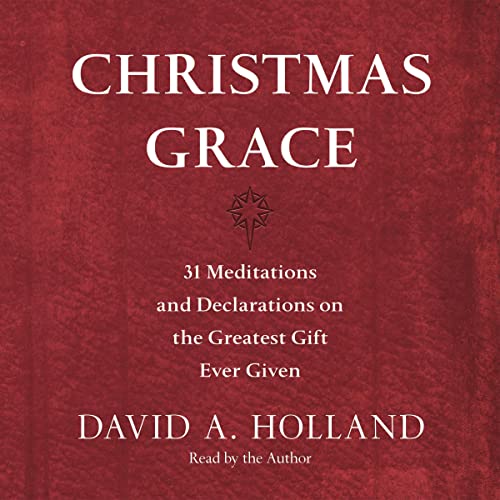 Cover of Christmas Grace