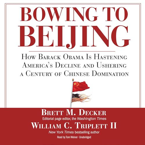 Cover of Bowing to Beijing