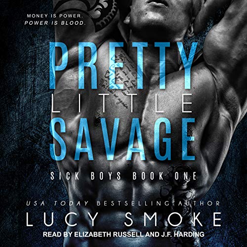 Cover of Pretty Little Savage