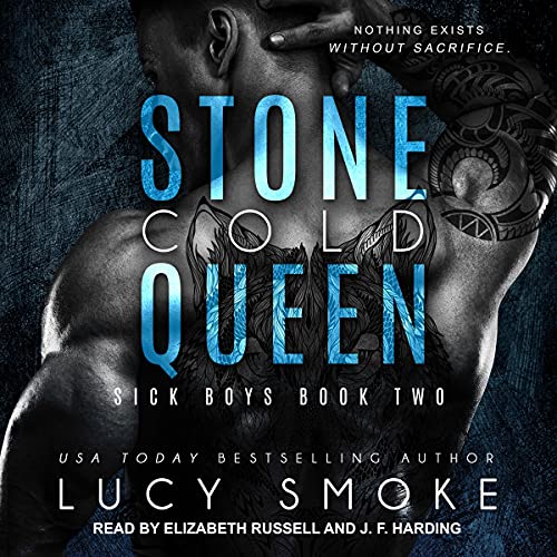 Cover of Stone Cold Queen
