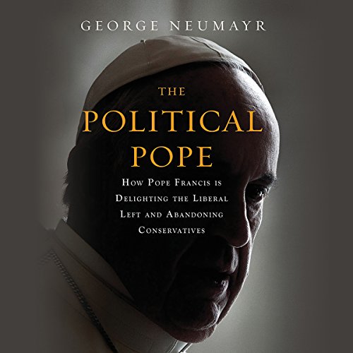 Cover of The Political Pope