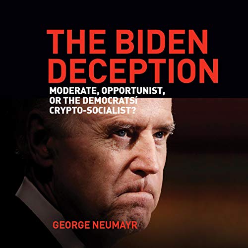 Cover of The Biden Deception