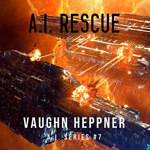 Cover of A.I. Rescue