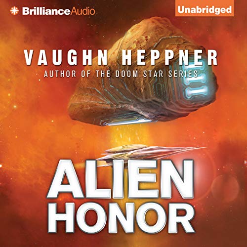 Cover of Alien Honor