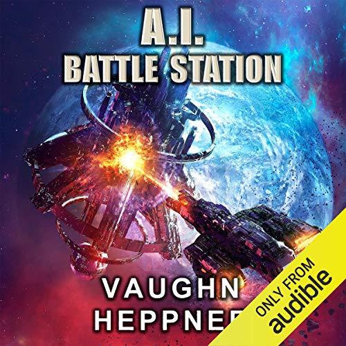 Cover of A. I. Battle Station