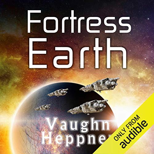 Cover of Fortress Earth