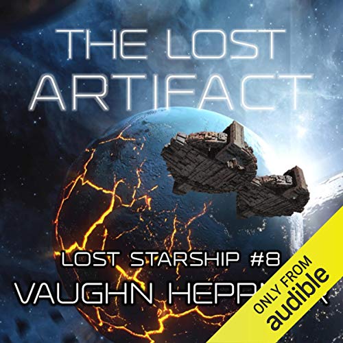 Cover of The Lost Artifact