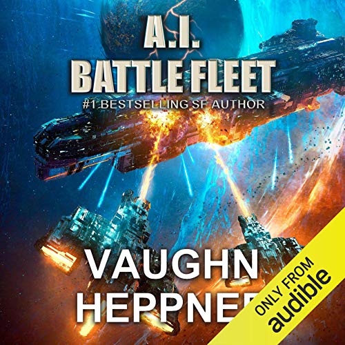 Cover of A.I. Battle Fleet