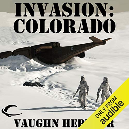 Cover of Invasion: Colorado