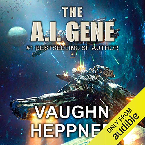 Cover of The A.I. Gene