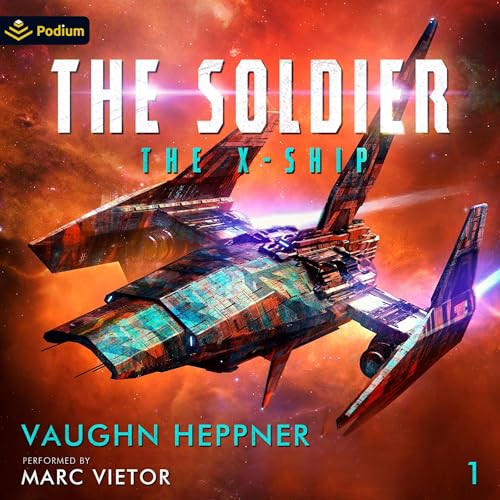 Cover of The X-Ship