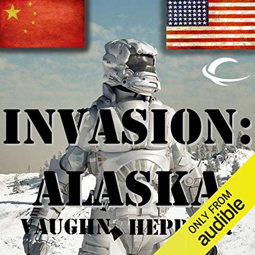 Cover of Invasion: Alaska
