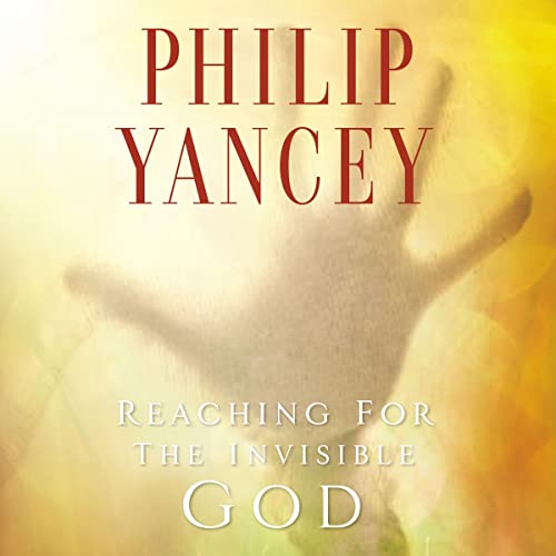 Cover of Reaching for the Invisible God