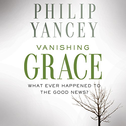Cover of Vanishing Grace