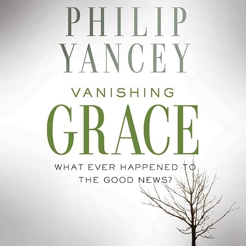 Cover of Vanishing Grace