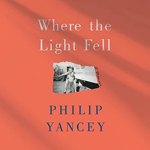 Cover of Where the Light Fell
