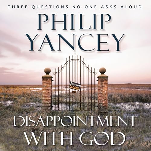 Cover of Disappointment with God