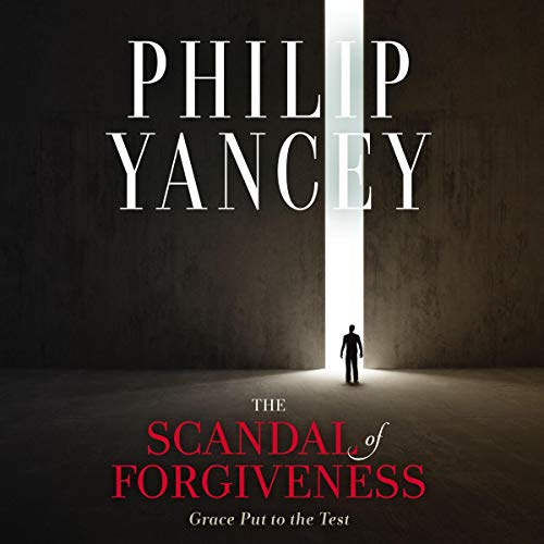 Cover of The Scandal of Forgiveness