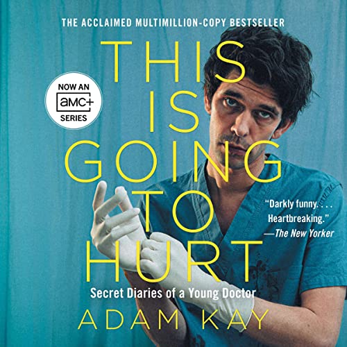Cover of This Is Going to Hurt