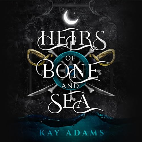 Cover of Heirs of Bone and Sea