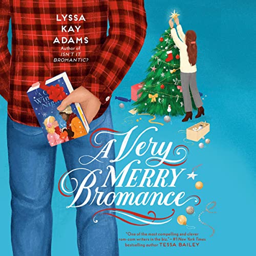 Cover of A Very Merry Bromance