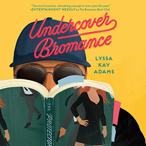 Cover of Undercover Bromance